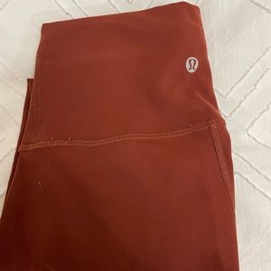 Wunder Under  legging